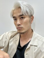 ロンドアンメゾン 原宿(Lond un Maison.)&nbsp;men's/メンズ/ハイライト/ローライト/ブリーチ/原宿/マッシュ
