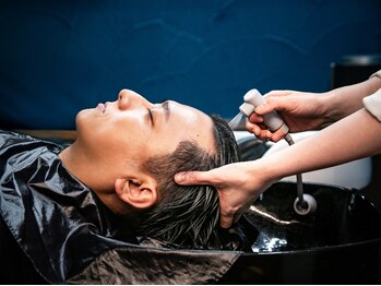 ハグズの写真/【恵比寿・完全個室で本格的なメンズヘッドスパを体験してください】「癒し」と「髪と頭皮の健康」を叶える