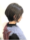 髪質改善しながら首が綺麗に見えるショートカット