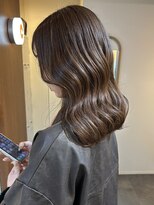 ワット(W)&nbsp;【W】小林 ナチュラルブラウン/チョコレートブラウン