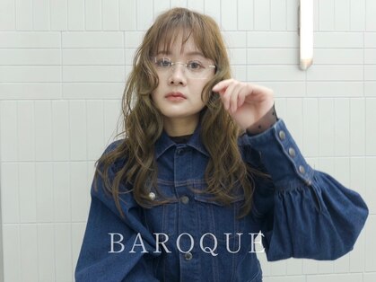 バロック(BAROQUE)の写真