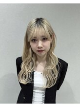 アッドバイケンジ(Add.. by KENJE)&nbsp;助川 心菜