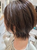マニクレアーレ 北千住店(mani CREARE)&nbsp;ショートボブ
