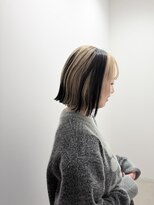 ヒュー(HUE)&nbsp;ミルクティーブロンド/レテグレージュ
