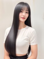 フォームフォローズファンクション 本郷(FORM FOLLOWS FUNCTION)&nbsp;美髪ストレートロング