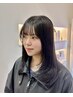 【レン限定★特別割引】似合わせカット▼男女ともにOK  ￥4,400