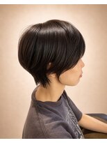 サンテ(SANTE)&nbsp;30代40代50代☆小顔ショート☆大人ショート☆髪質改善ショート