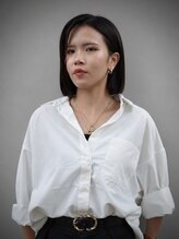 ザマンニューヨーク 南麻布店(THE MAN NewYork) 天願 愛子