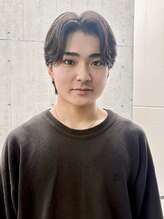 ガレージ バイ グリーン 表参道 原宿(Garage by green) KOHEI