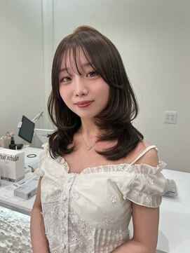 マグノリアユーラン(magnolia玉蘭) 人気no.1オリーブレイヤー