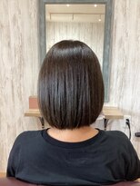 ハピネスヘアー(Happiness hair) 深めの色☆アンブレラカラー