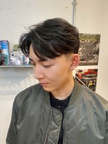 グッドプレイスアンドシング 江坂店(Good Place&thing)&nbsp;メンズカット/メンズ/メンズカラー/メンズパーマ/江坂/江坂駅