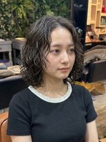 インデペンデンス(independence) 【四条烏丸】ボブパーマ