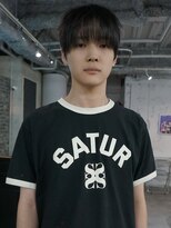 ルアウアオ(LUAU Ao)&nbsp;《北斗》シースルーマッシュ / Instagram - @hokutooo16