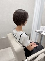 エレノア 熊本(Eleanor)&nbsp;丸みショート