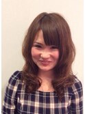 【簡単ふわくしゅ再現☆リラックス♪重かるウェーブ☆】