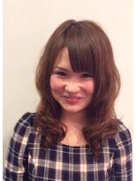 フルール(fleur)&nbsp;【簡単ふわくしゅ再現☆リラックス♪重かるウェーブ☆】