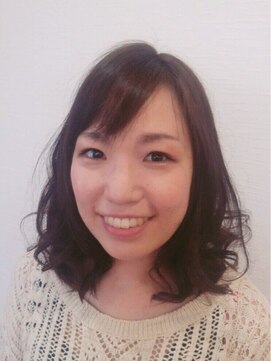 キュアー 浜ノ茶屋店(cure) ふんわりカール★