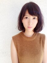 エフ アヴェダ 木の葉モール橋本(F AVEDA) 大人可愛いシフォンロブ