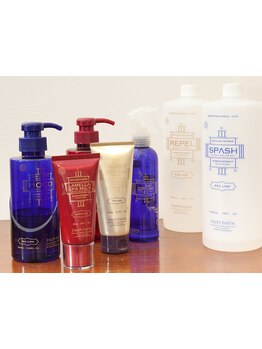 ロング～ショートそれぞれのスタイルをカウンセリングしながらお悩みのポイントを押さえ改善します！