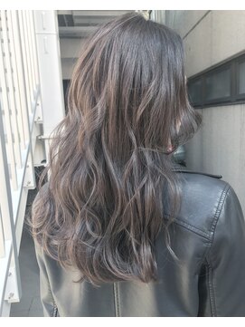 バンクスヘアー(BANK'S HAIR) シルクグレージュ