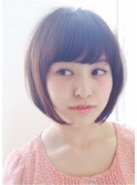 【sheta/三畑賢人】小顔で大人かわいいとろみショートボブ