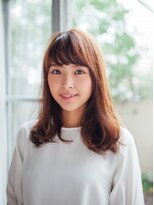 エマージュ 橋本(Emerge)&nbsp;ナチュラルストレートロング[橋本駅]