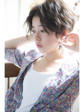 ガーランド (Garland) [Garland/表参道]☆エアリーカジュアルショート☆