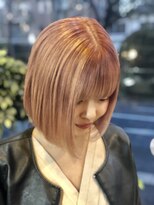 ボンビィヴァン(bon-vivant)&nbsp;ピンクべ-ジュ