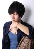 王道イケメンヘア