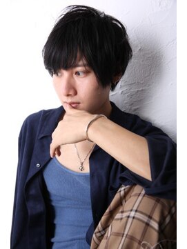 ネオリーブエクラ 上野御徒町店(Neolive eclat) 王道イケメンヘア