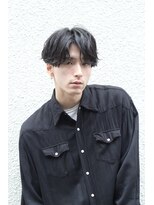 ブークル(boucle)&nbsp;大人のウェービーセンターパート