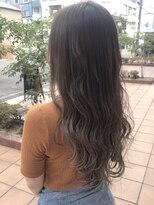 ヘアーリビング リコ 池袋西口店(hair living Liko) 【Liko リコ池袋西口店】イルミナカラーデザイン【池袋/西池袋】