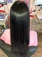 ヘアドゥアイザワ(Hair-do AIZAWA)の写真/ナチュラルにクセを落ち着かせる髪質改善MENUをご用意◎潤いのあるサラサラ感を体験してみてください♪