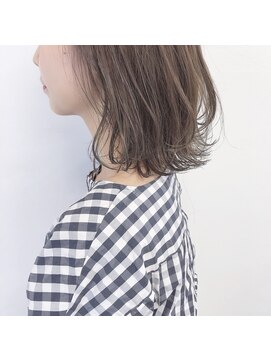 ガーランドウメダ(Garland umeda) リラックスウェーブ_ミディアム_000755