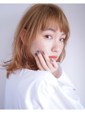パール(PearL) 《PearL》レイヤーロブ