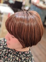 ヘアメイク ダル(HAIRMAKE DAR)&nbsp;ミニボブ