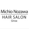 ミチオノザワヘアサロンギンザ 静岡店(Michio Nozawa HAIR SALON Ginza)のお店ロゴ