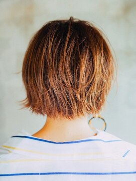 プロデュース 相模原店(Produce) 重めスタイル♪大人かわいい♪ナチュラルボブ