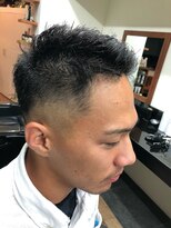 バーバーショップテト(barber shop tete) スキンフェード