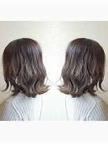マーシアバイアルティナ 蒲田店(Marcia by artina) パールグレージュ♪　担当 SHO-MA
