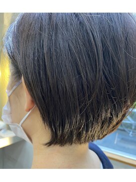 ノノ(nono) ミセスボブ