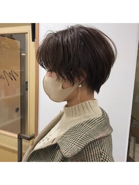 メアリー バイ メリー(marry by merry) 【立町メアリーバイメリー】☆ふわっとショート☆