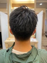 リットジェンツ 千葉(Lit Gents)&nbsp;かき上げ/ニュアンスマッシュ/サイドパート/韓国マッシュ[千葉]