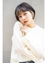 ソソ(soso) soso大人ショート20代30代40代