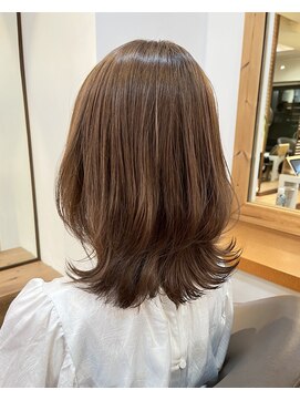 リアン(lien) 【ai.自由が丘】くびれスタイル　大人かわいい　くびれミディ