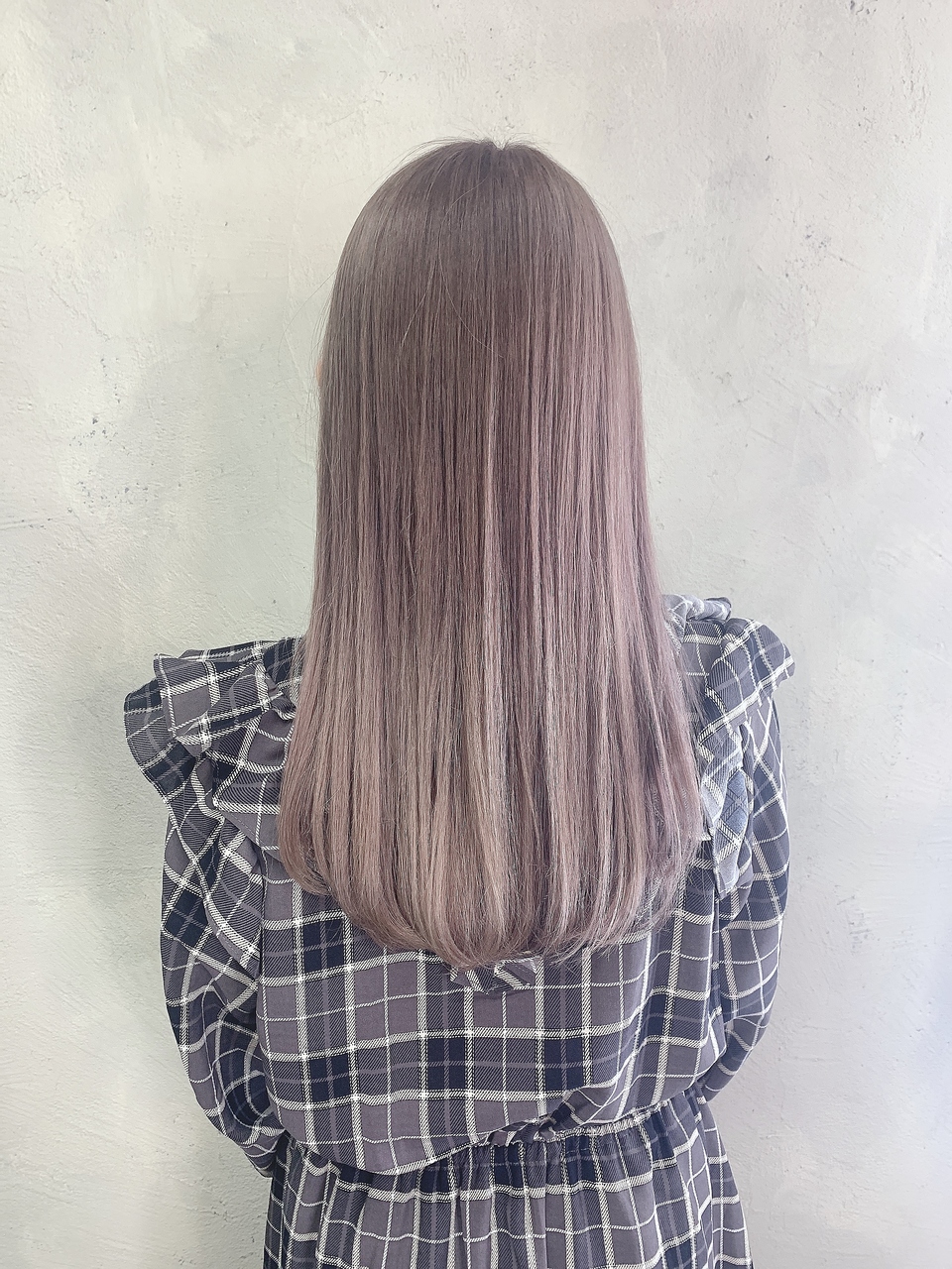 くすみシフォンベージュ