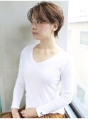 天神【BIRTH】ふわふわショート×マッシュ　５