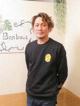 ボンブゥ(Bon bout)&nbsp;増田 勇樹