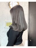 グレージュカラー